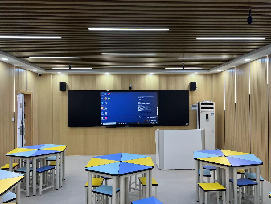 欧帝科技打造智慧黑板新体验 构建教育数字化新生态